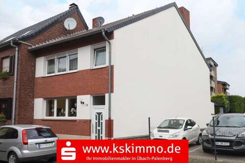 Foto - Haus zum Kaufen in Übach-Palenberg 225.000,00 € 127 m²