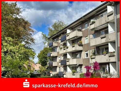 Foto - Wohnung zum Kaufen in Krefeld 240.000,00 € 79.14 m²