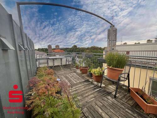 Foto - Wohnung zum Kaufen in Augsburg 699.000,00 € 147.64 m²