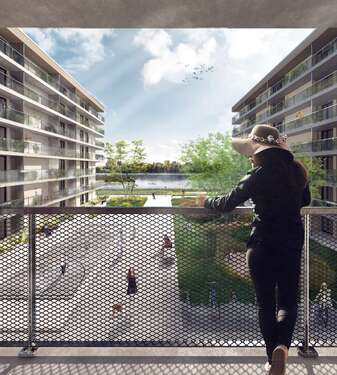 Foto - Wohnung zum Mieten in Berlin 1.404,62 € 96.87 m²