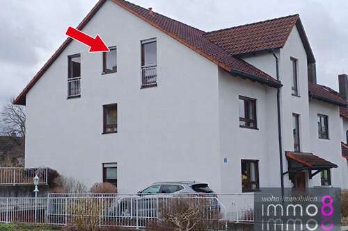 Foto - Wohnung zum Kaufen in Schrobenhausen Mühlried 197.000,00 € 43 m²