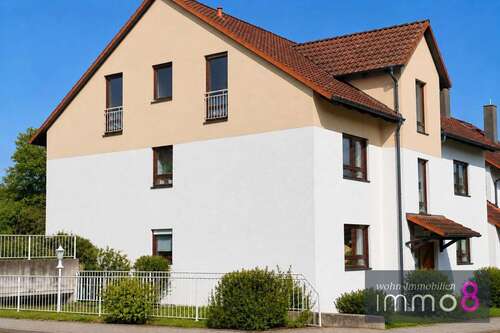 Foto - Wohnung zum Kaufen in Schrobenhausen Mühlried 168.000,00 € 43 m²