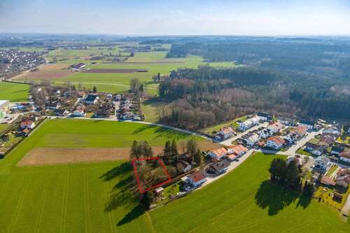 Foto - Grundstück zu verkaufen in Edling 220.000,00 € 1200 m²