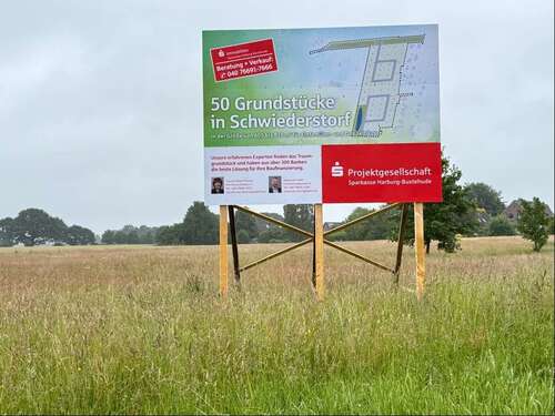 Foto - Grundstück zu verkaufen in Neu Wulmstorf 286.000,00 € 649 m²