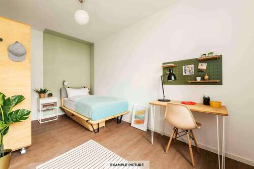 Foto - WG-Zimmer in Berlin 570,00 € 9 m²