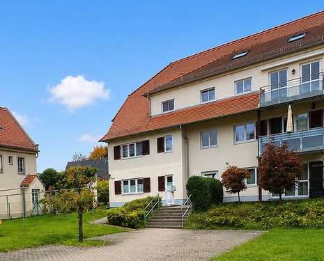 Foto - Wohnung zum Kaufen in Bannewitz 129.000,00 € 52.43 m²