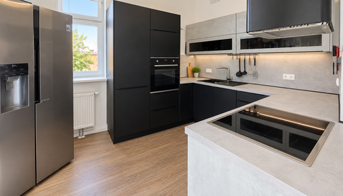 Foto - Wohnung zum Mieten in Merseburg 917,16 € 111.88 m²