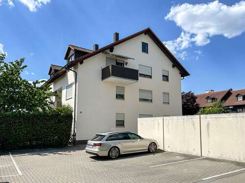 Foto - Wohnung zum Kaufen in Abensberg 170.000,00 € 57.77 m²