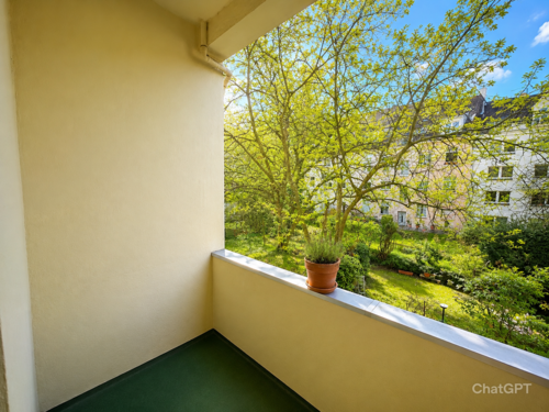 Foto - Wohnung zum Kaufen in Essen 89.500,00 € 56 m²