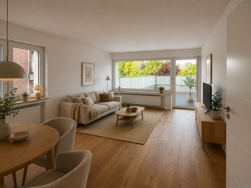 Foto - Wohnung zum Kaufen in Aachen 306.000,00 € 102 m²