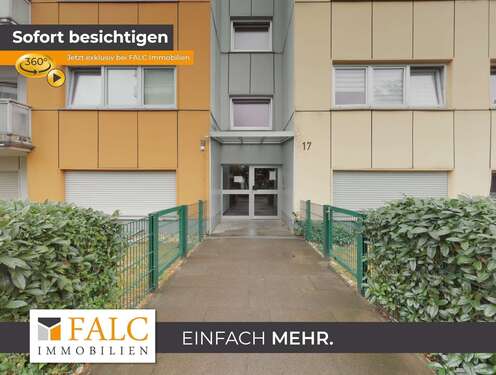Foto - Wohnung zum Kaufen in Köln 95.000,00 € 31 m²