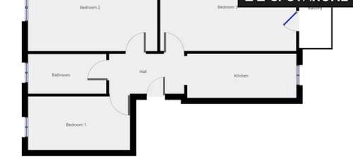 Foto - WG-Zimmer in Berlin 620,00 € 15 m²