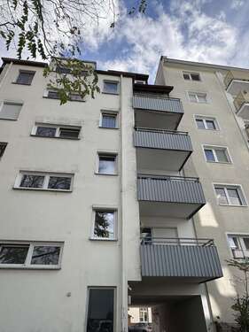 Foto - Wohnung zum Mieten in Frankfurt am Main 640,00 € 27 m²