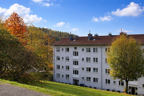 Foto - Wohnung zum Mieten in SIegen 512,00 € 64 m²