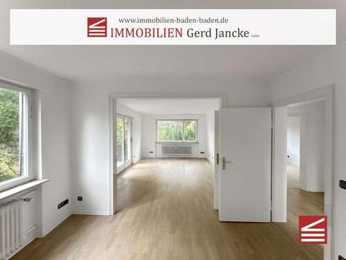 Foto - Wohnung zum Kaufen in Baden-Baden 348.000,00 € 97 m²