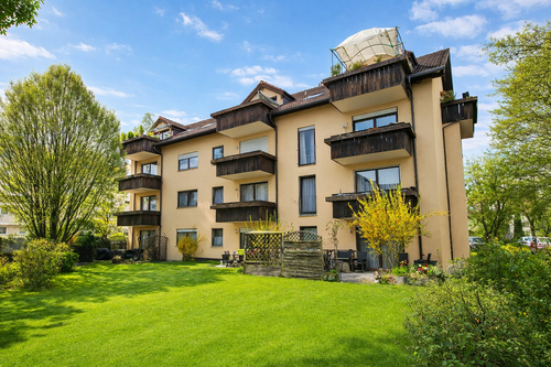 Foto - Wohnung zum Kaufen in Rosenheim 235.000,00 € 59.6 m²