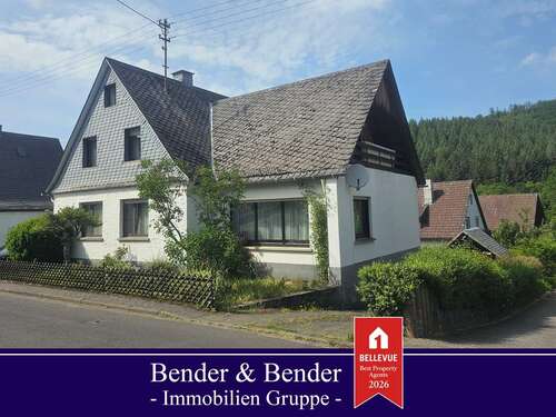 Foto - Haus zum Kaufen in Daaden 214.900,00 € 135 m²