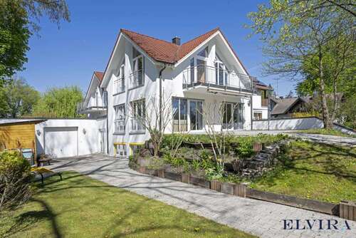 Foto - Haus zum Kaufen in München 2.790.000,00 € 308 m²