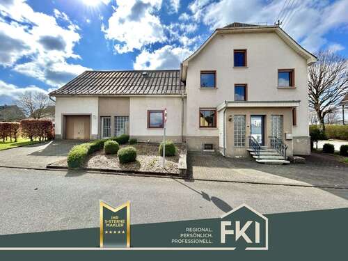 Foto - Haus zum Kaufen in Elkenroth 182.000,00 € 168.69 m²