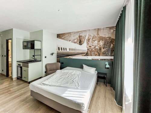 Foto - Wohnung zum Kaufen in Langen 110.000,00 € 21 m²