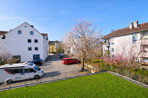 Foto - Wohnung zum Kaufen in Rosenheim 195.000,00 € 51 m²