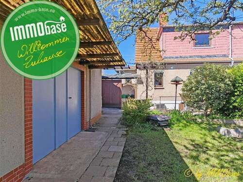 Foto - Haus zum Kaufen in Frankenberg , Sachs 139.000,00 € 75 m²