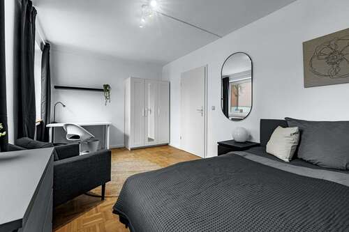 Foto - WG-Zimmer in Munich 890,00 € 17 m²