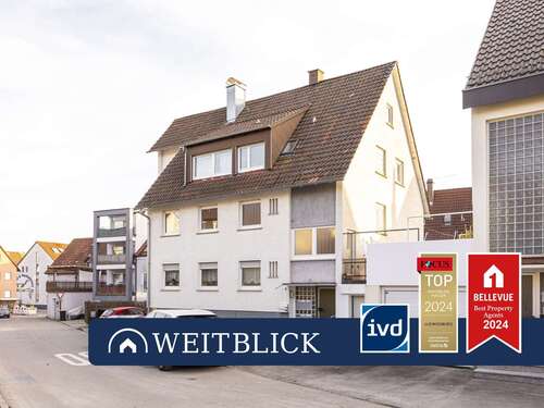 Foto - Wohnung zum Kaufen in Ludwigsburg 249.000,00 € 73.9 m²