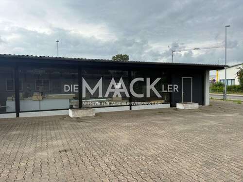 Foto - Halle in Lüneburg 1.500,00 € - 1.500,00 EUR Kaltmiete,