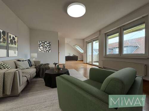 Foto - Wohnung zum Kaufen in Bad Sassendorf 219.000,00 € 82.5 m²