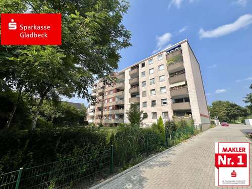 Foto - Wohnung zum Kaufen in Gladbeck 120.000,00 € 85 m²