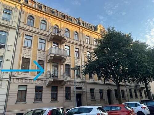 Foto - Wohnung zum Kaufen in Plauen 42.900,00 € 50 m²
