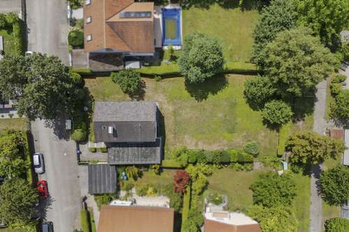 Foto - Grundstück zu verkaufen in Gröbenzell 1.250.000,00 € 1003 m²