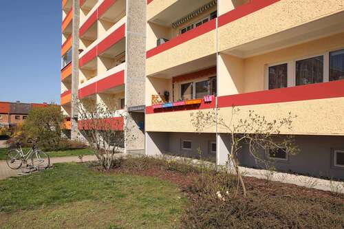 Foto - Wohnung zum Mieten in Neubrandenburg 312,00 € 62.93 m²