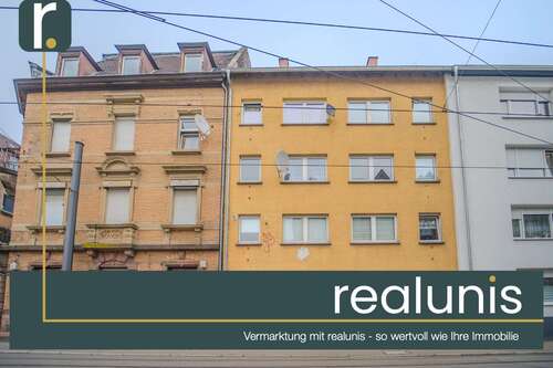 Foto - Wohnung zum Kaufen in Mannheim 125.000,00 € 41.47 m²