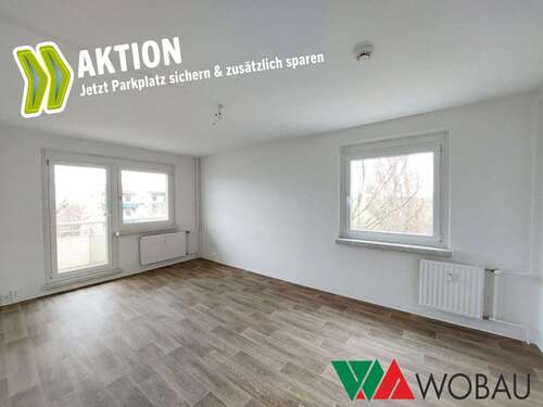 Foto - Wohnung zum Mieten in Magdeburg 332,50 € 47.5 m²