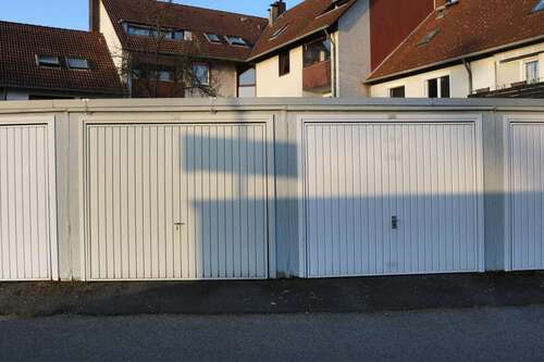 Foto - Garage zu verkaufen in Langenhagen 20.900,00 € 17 m²