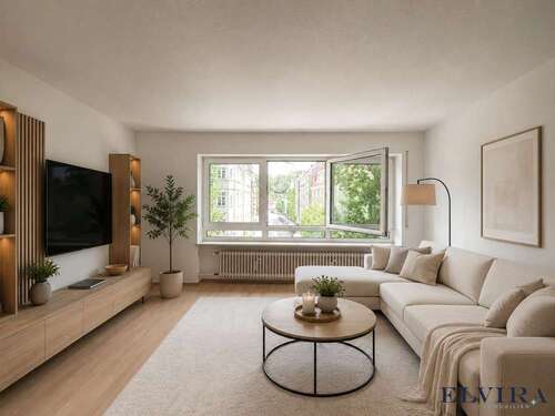 Foto - Wohnung zum Kaufen in München Au-Haidhausen 499.000,00 € 55 m²