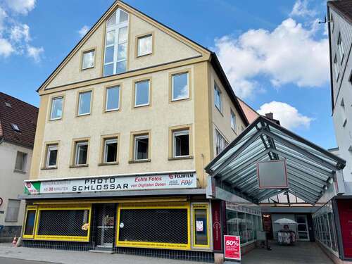 Foto - Büro in Crailsheim 950,00 € 95.07 m²