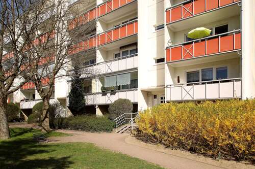 Foto - Wohnung zum Mieten in Neubrandenburg 371,00 € 62.93 m²