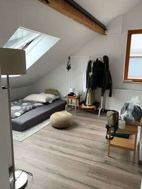 Foto - Wohnung zum Mieten in Frankfurt 650,00 € 25 m²