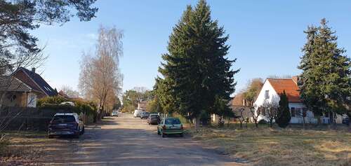 Foto - Grundstück zu verkaufen in Zossen 133.000,00 € 561 m²