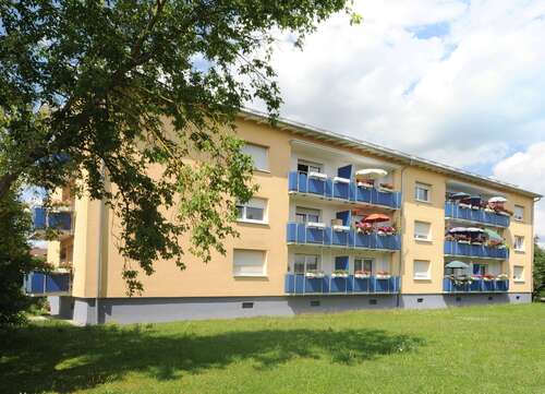 Foto - Wohnung zum Mieten in Pforzheim-Huchenfeld 490,00 € 50 m²