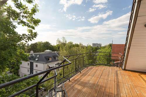 Foto - Wohnung zum Kaufen in Berlin 1.950.000,00 € 296.63 m²