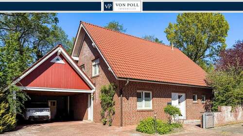 Foto - Haus zum Mieten in Nordhorn 1.600,00 € 161 m²