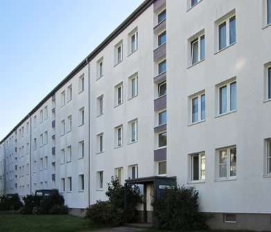 Foto - Wohnung zum Mieten in Magdeburg 456,30 € 60.04 m²
