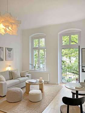 Foto - Wohnung zum Kaufen in Berlin 279.000,00 € 36 m²