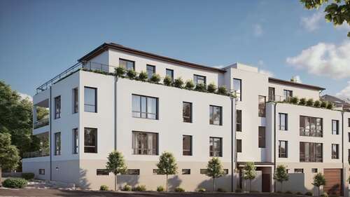Foto - Wohnung zum Kaufen in Saarbrücken 329.628,00 € 84.52 m²