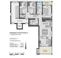 Wohnung zum Kaufen in Mössingen 571.740,00 € 109.3 m²