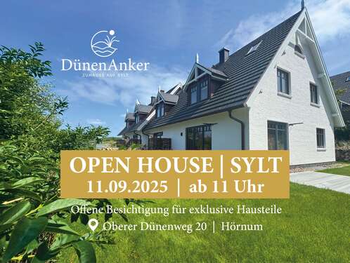 Foto - Haus zum Kaufen in Hörnum 1.980.000,00 € 154.5 m²
